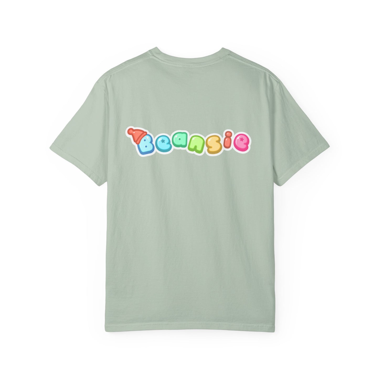 Adult Beansie B Two Sided T-Shirt