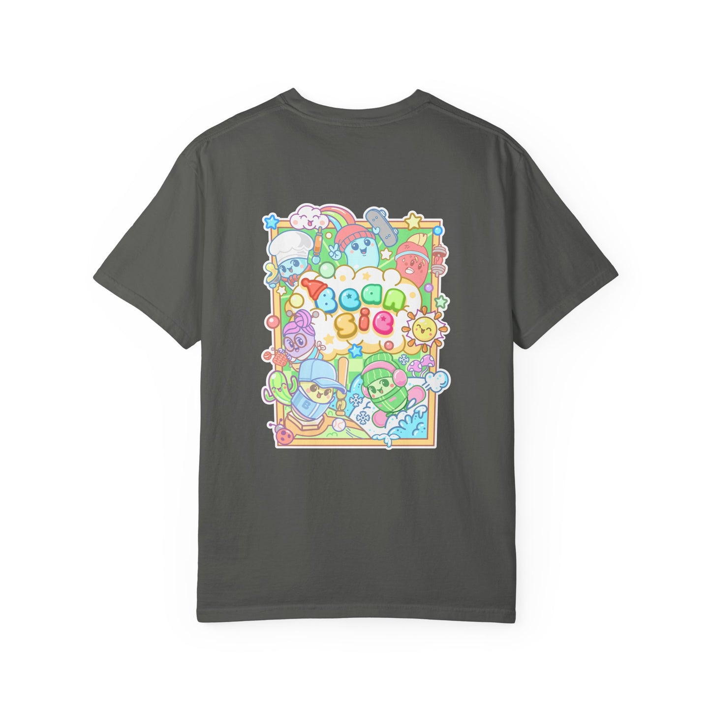 Adult Beansie Cloud 2 Sided-T Comfort Colors