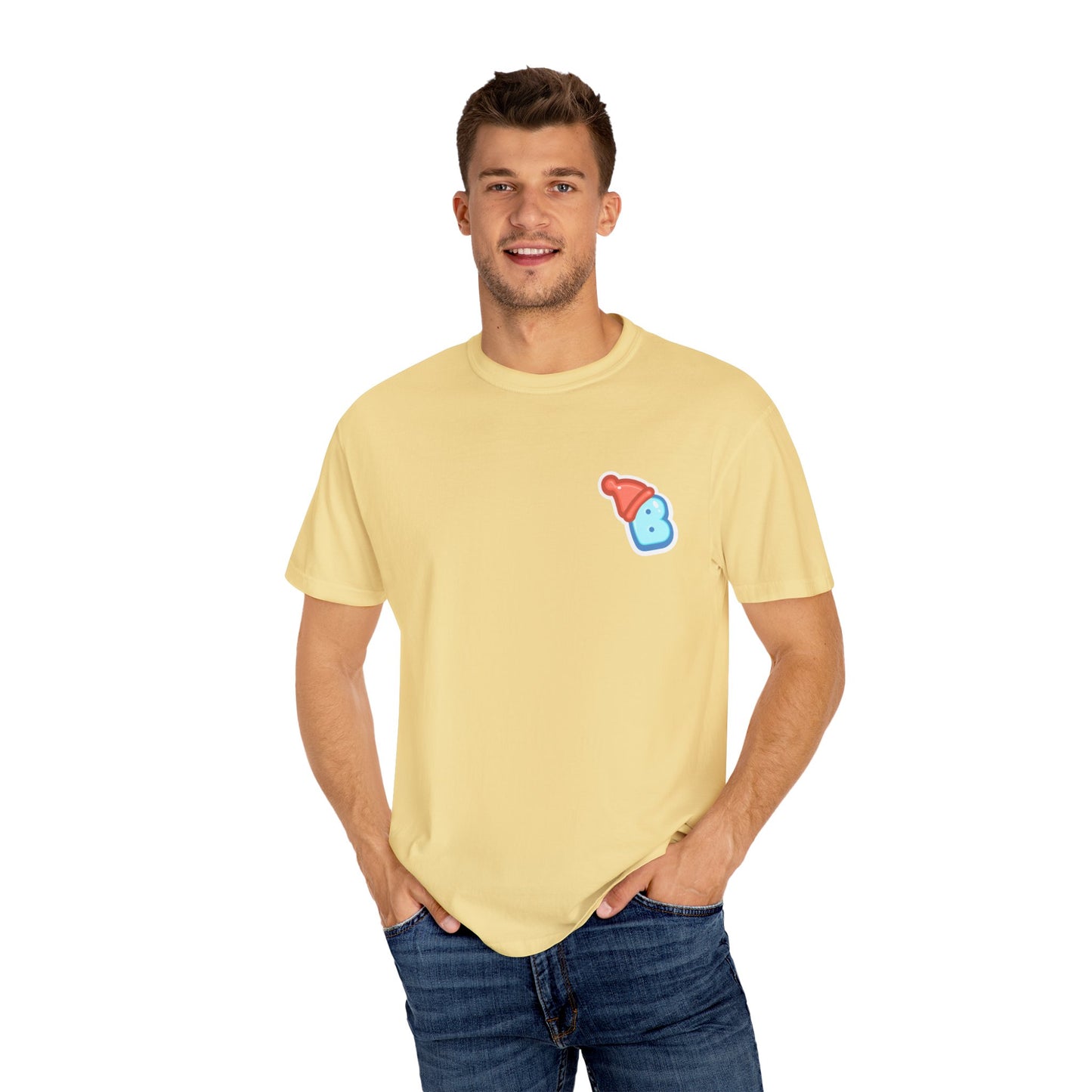 Adult Beansie B Two Sided T-Shirt