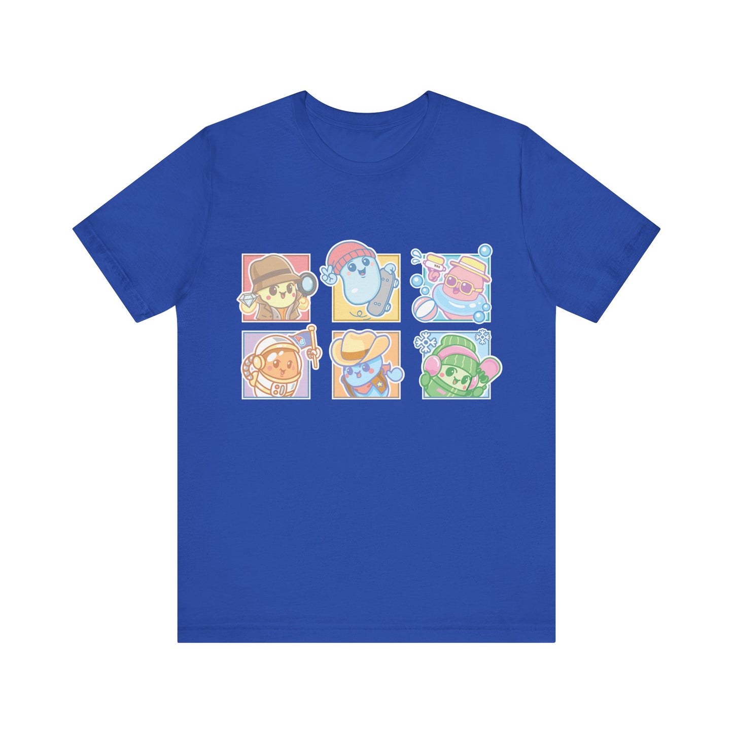 Adult Beansie Adventure T-Shirt
