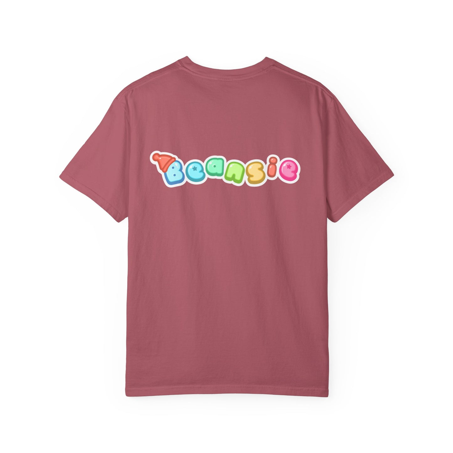 Adult Beansie B Two Sided T-Shirt