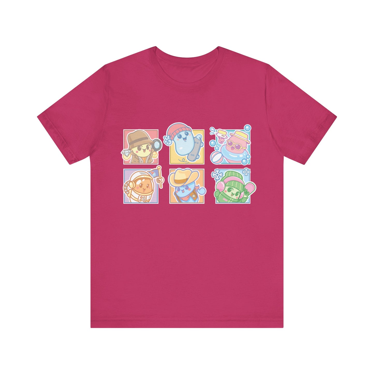Adult Beansie Adventure T-Shirt
