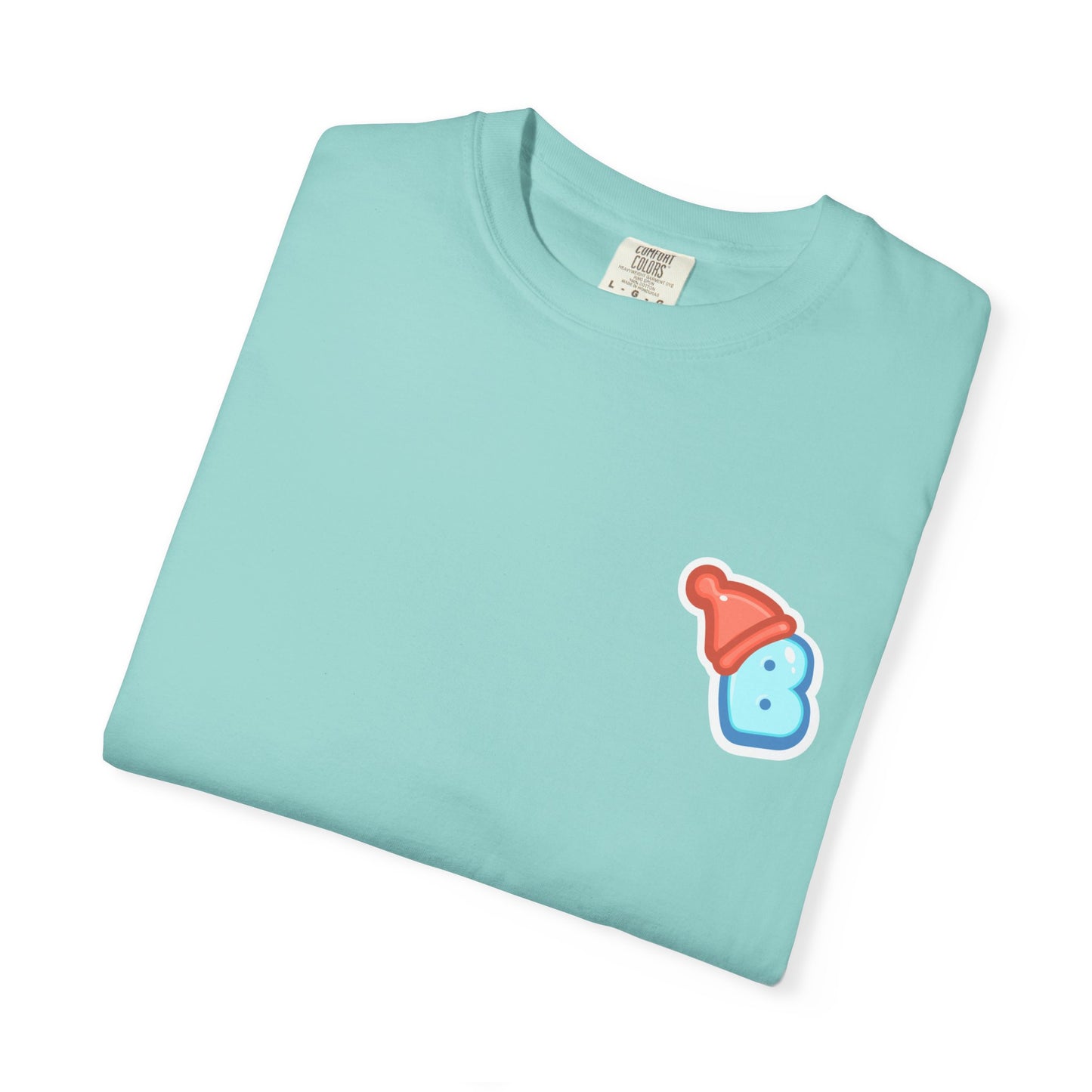 Adult Beansie B Two Sided T-Shirt