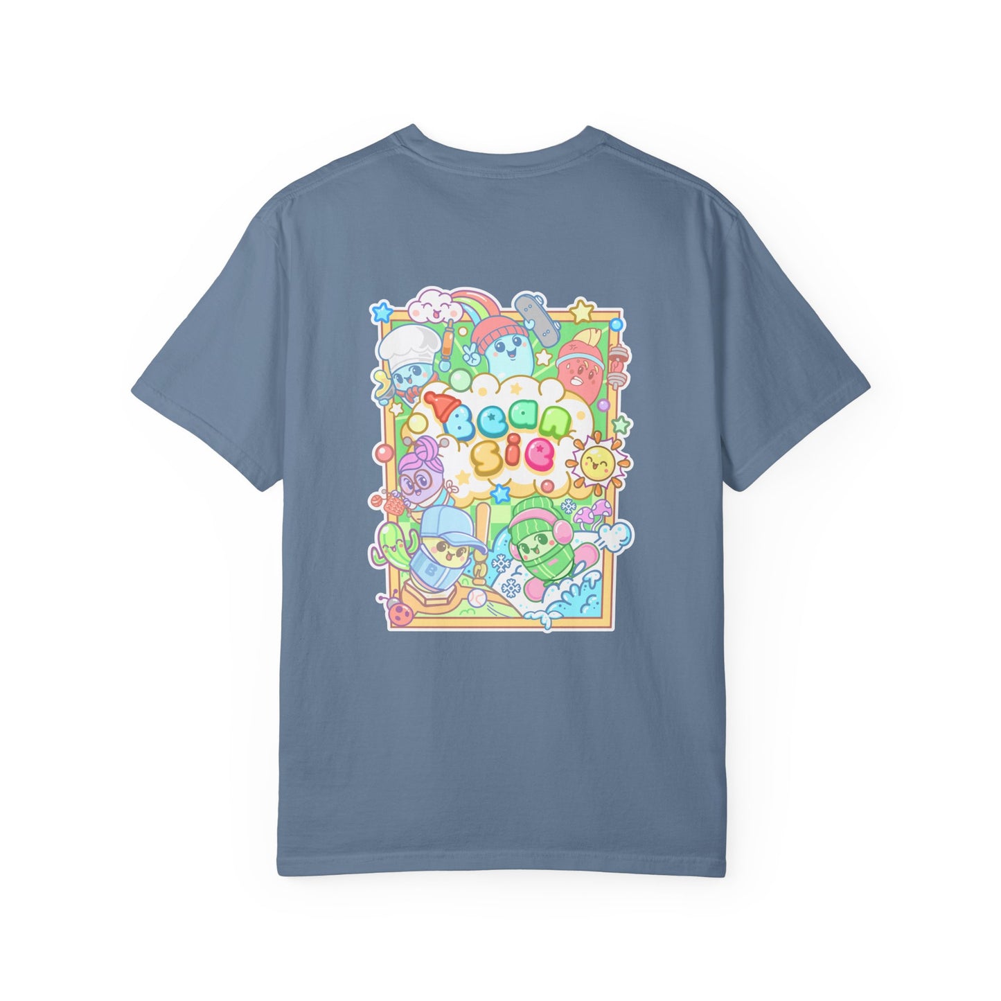 Adult Beansie Cloud 2 Sided-T Comfort Colors