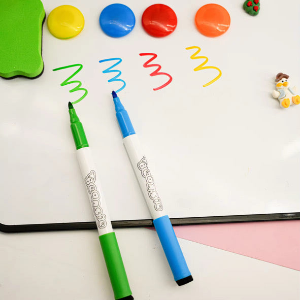 Beansie Dry Erase Marker Set