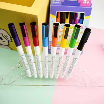 Beansie Dry Erase Marker Set