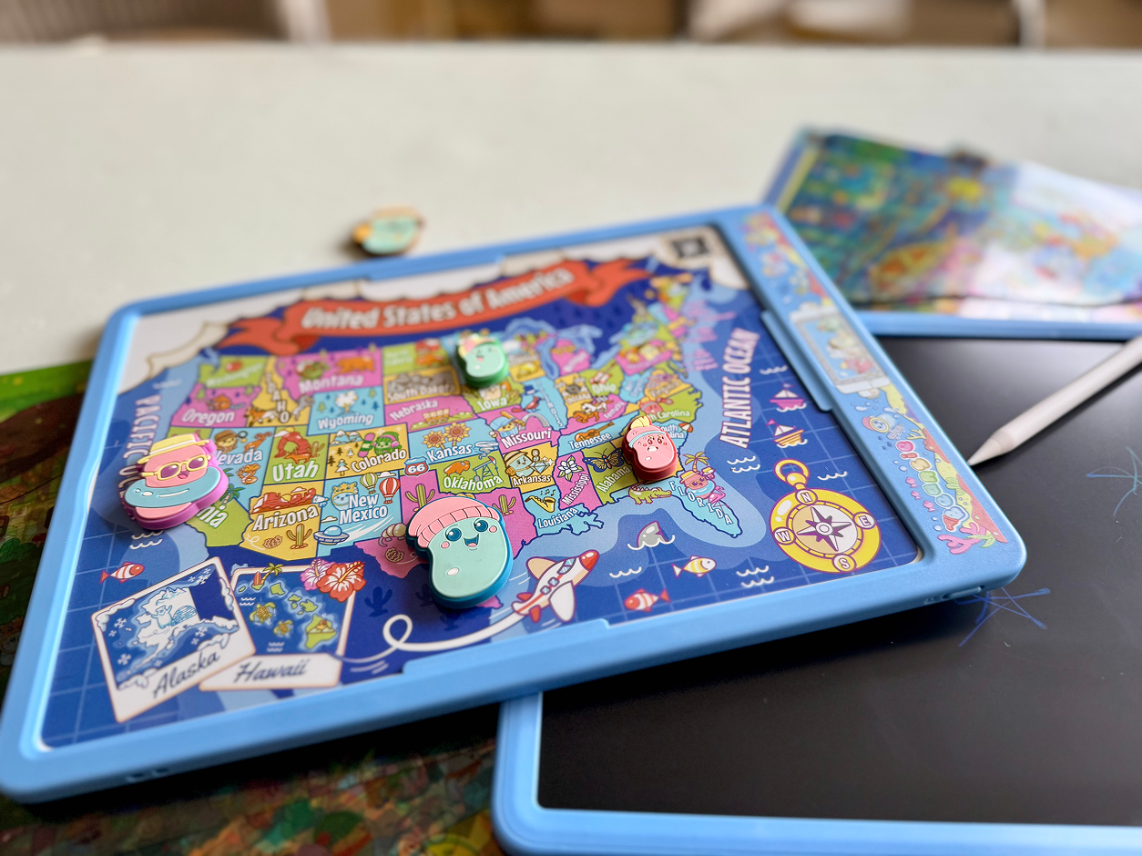 All-In-One Beansie Board Ultimate Adventure Set